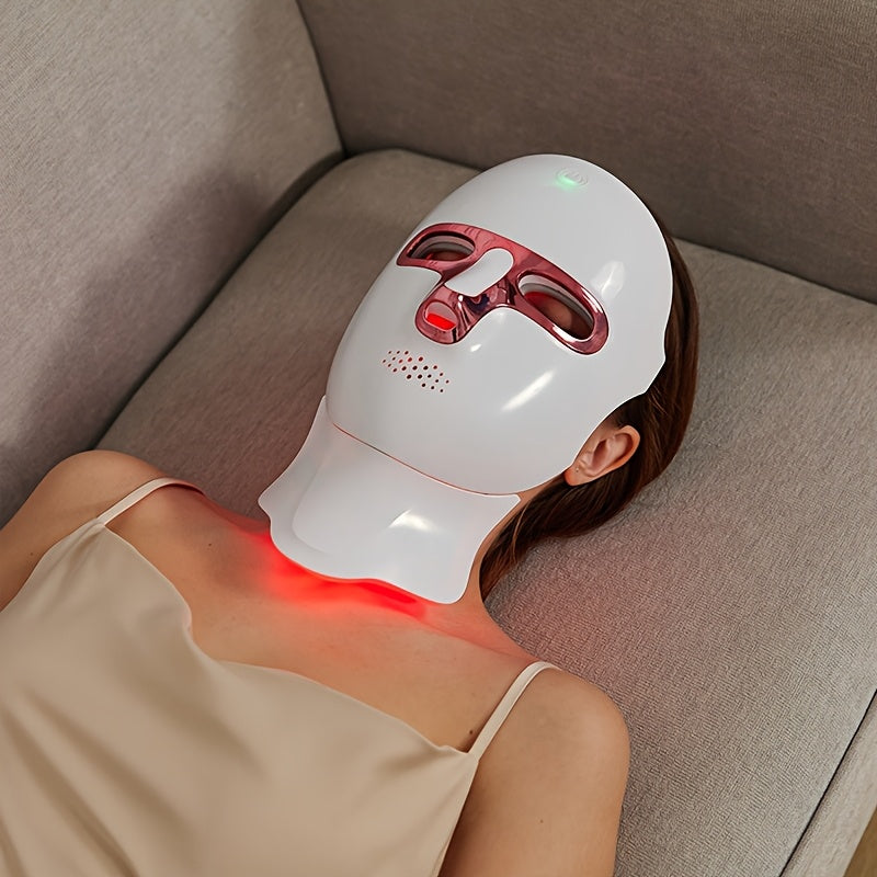 NNETM Facial Mask LED for Women Skincare (7-Color)