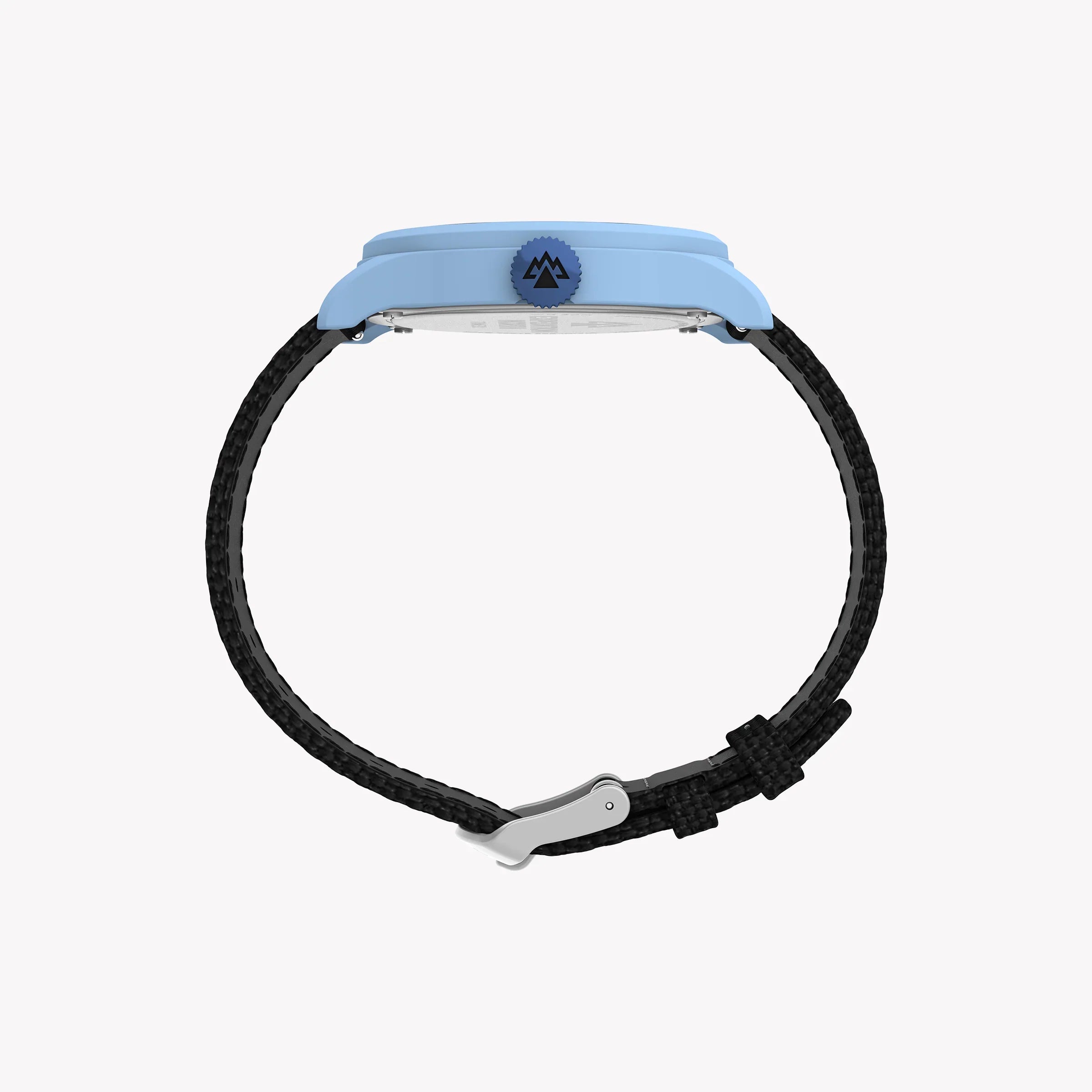 Timex Men's Eco-Friendly Blue Bio-Ceramic Watch | T49869