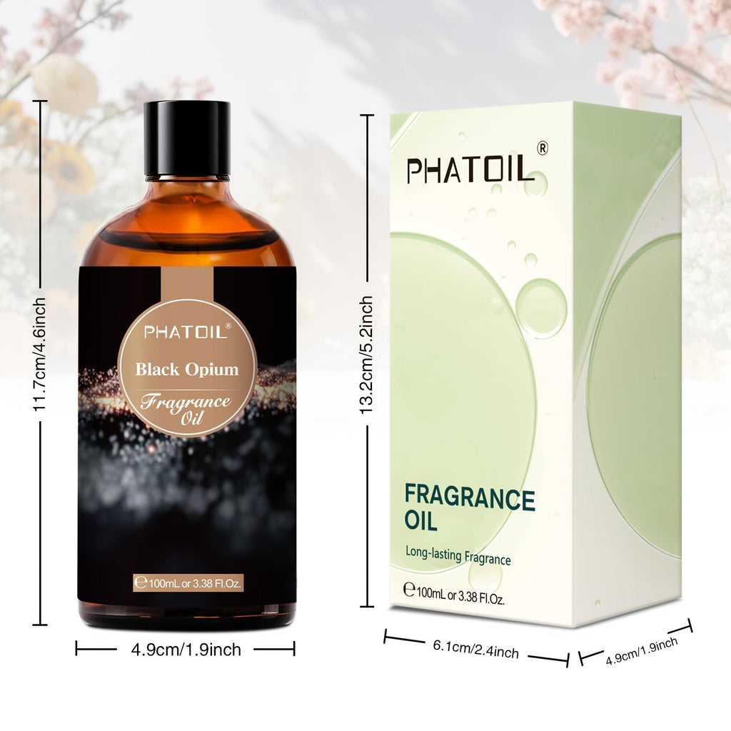 Black Opium Fragrance Oil for Diffuser-2