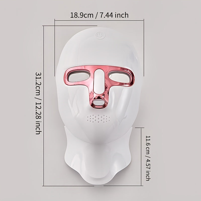 NNETM Facial Mask LED for Women Skincare (7-Color)