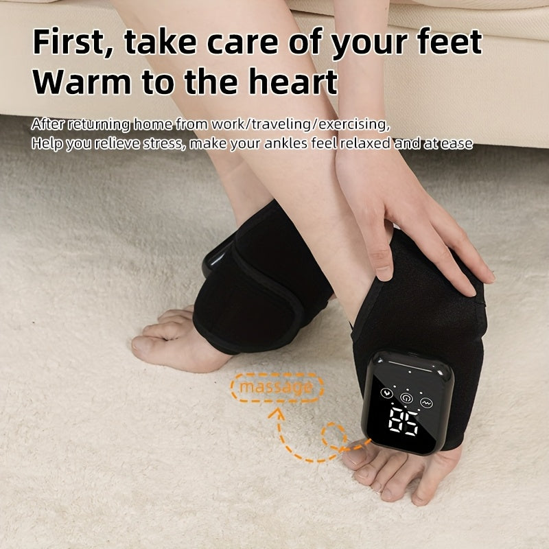 NNETM Heating Foot and Ankle Massager